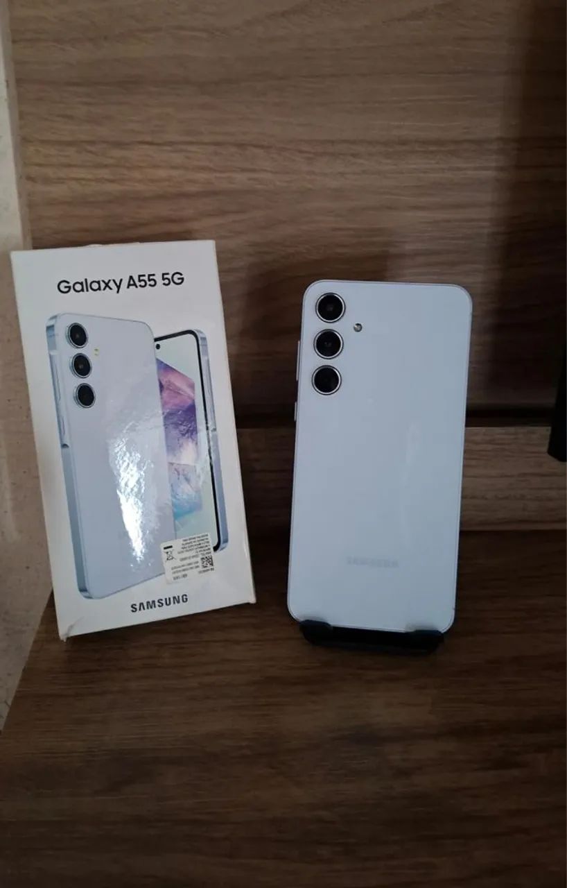 Samsung Galaxy A55