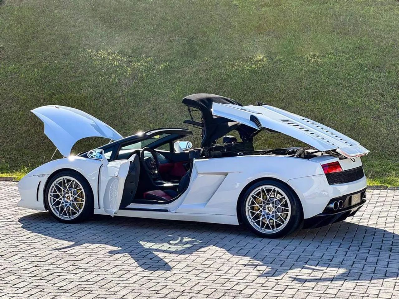 Lamborghini Gallardo Spyder LP560-4, foto 9 de 20