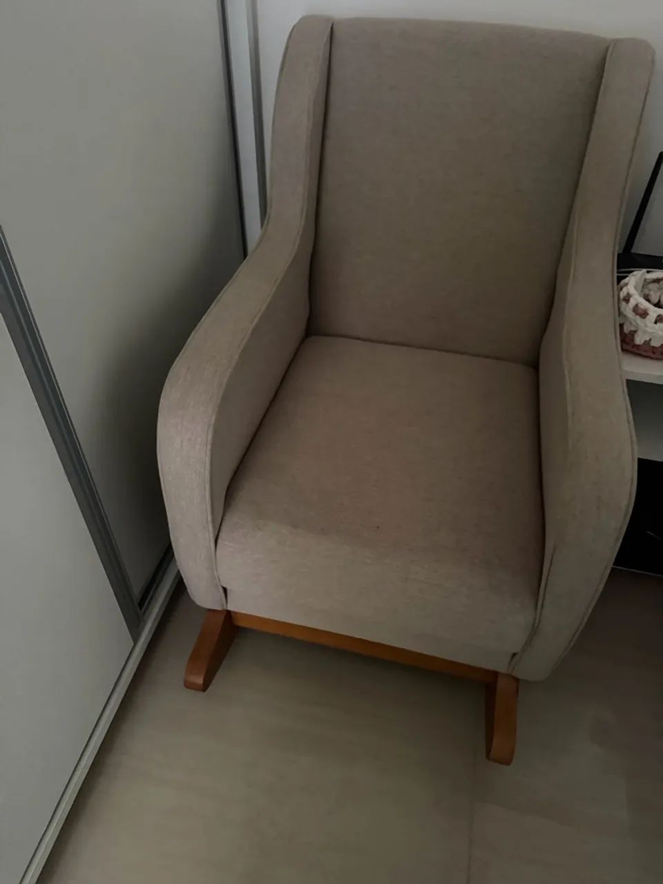 POLTRONA AMAMENTAÇÃO  - Foto 3