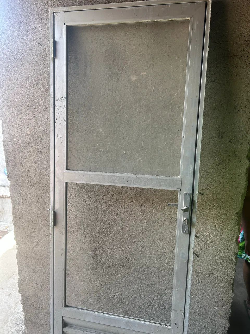 Porta alumínio 