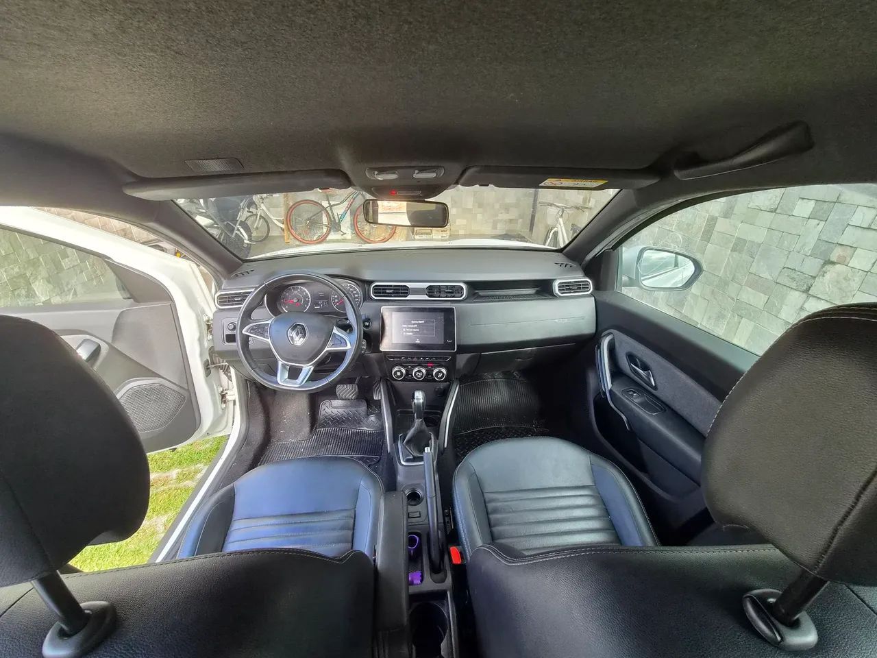 Renault Duster Iconic 1.6 16V Flex AUT 2021 - Foto 5