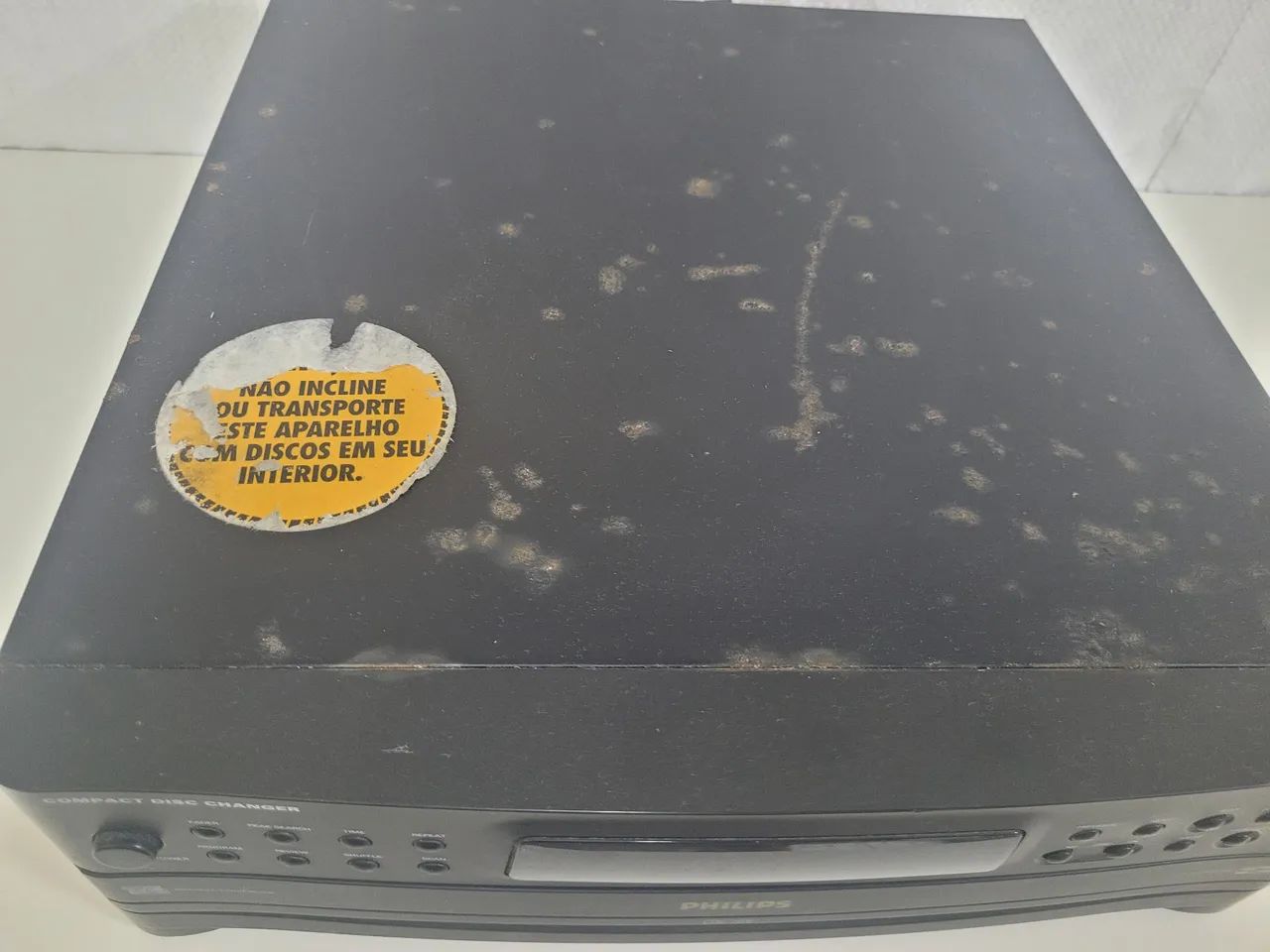 Compact disc  Philips cdc 265 - Foto 3