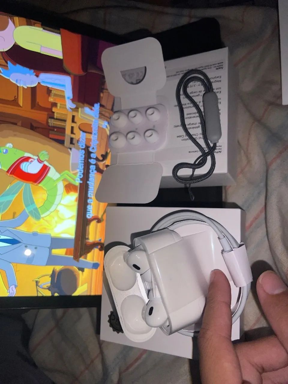 AIR PODS PRO - Foto 5
