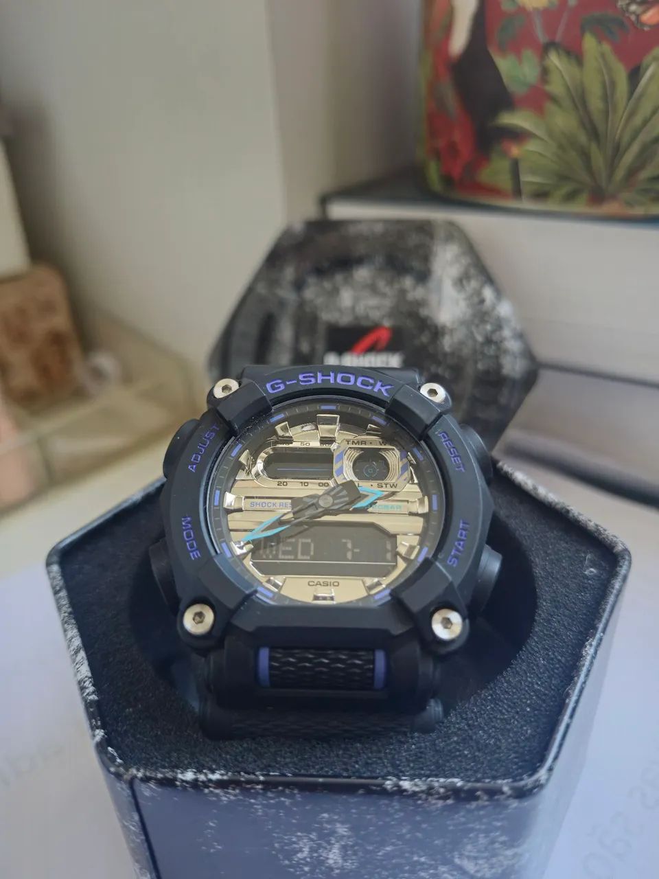 RELOGIO CASIO G-SHOCK GA900 AS ORIGINAL - Foto 2