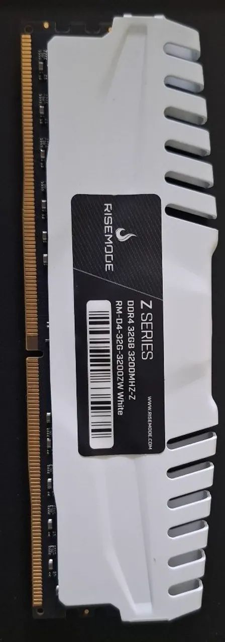 Memória RAM  Drr4 32GB  - Foto 3