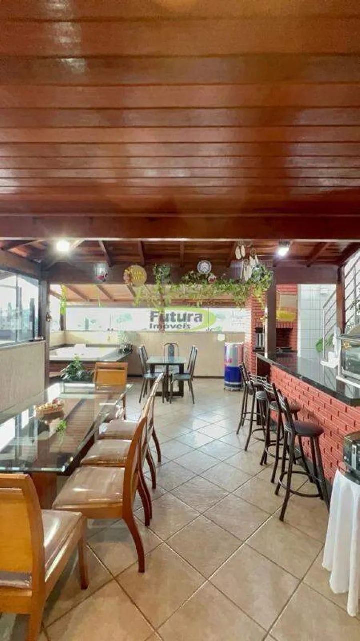 Cobertura tríplex, 4 quartos, 2 suíte, 4 vagas. - Foto 2