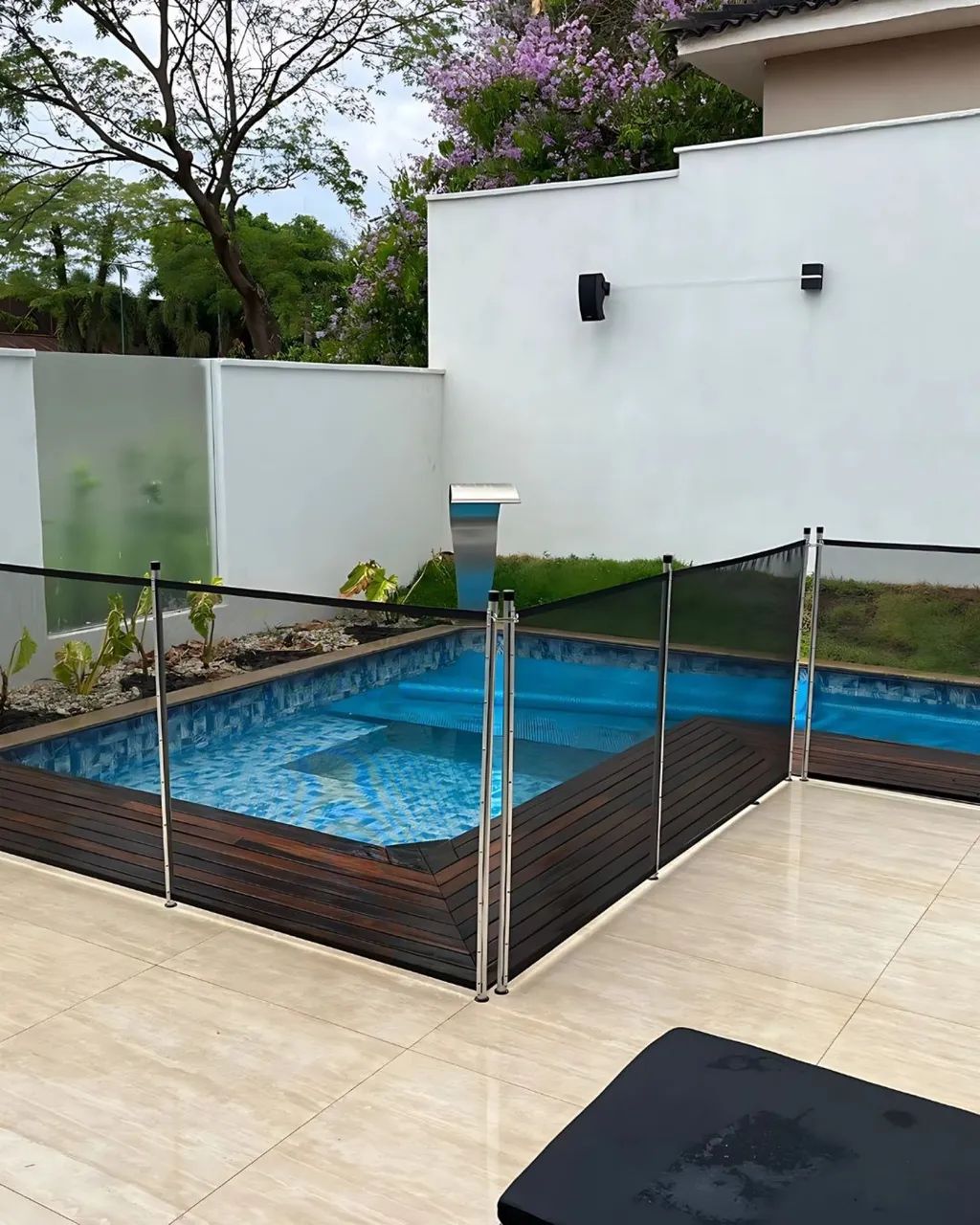 Cerca de Proteção removível para piscinas - Foto 2