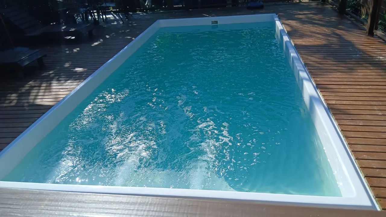 Piscina 6x3x1.40 - Foto 2