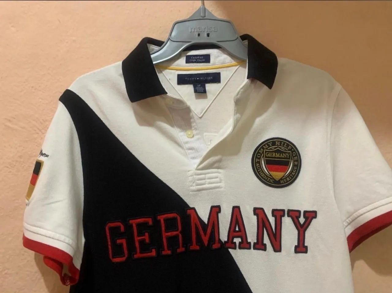Polo tommy Hilfiger  - Foto 3