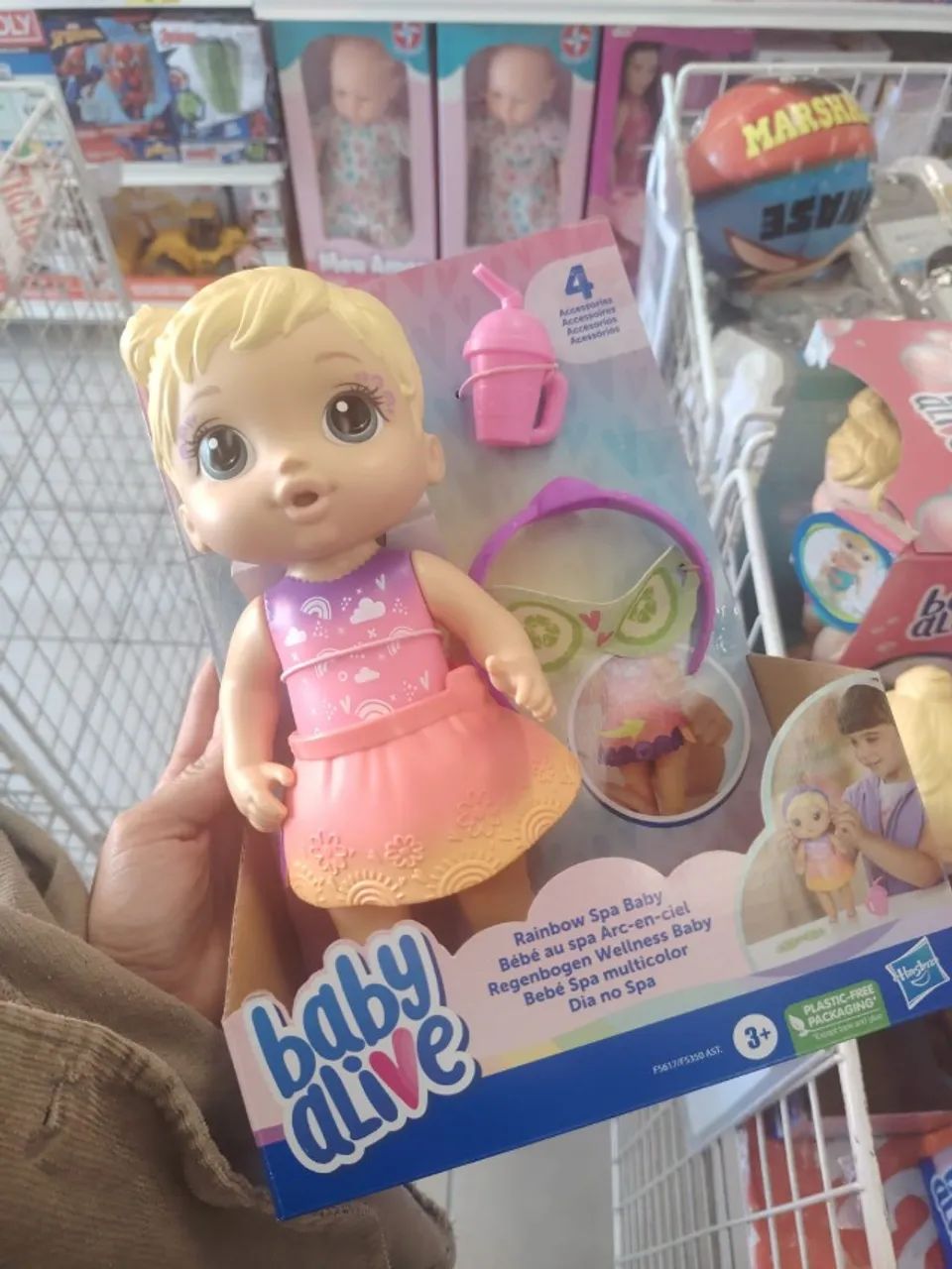 Baby Alive barato 