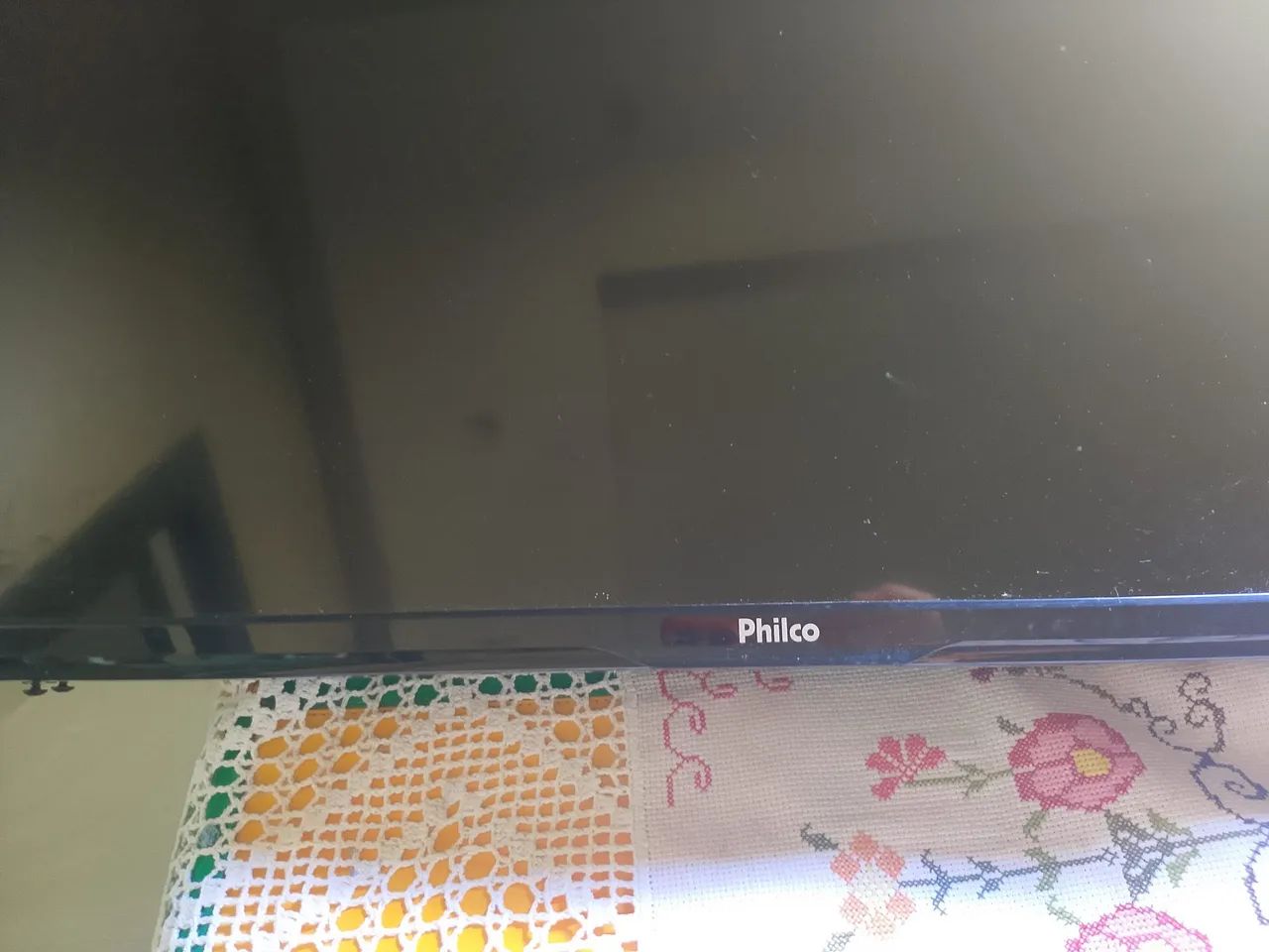 Smart TV Led 32 Philco C/Defeito  - Foto 5