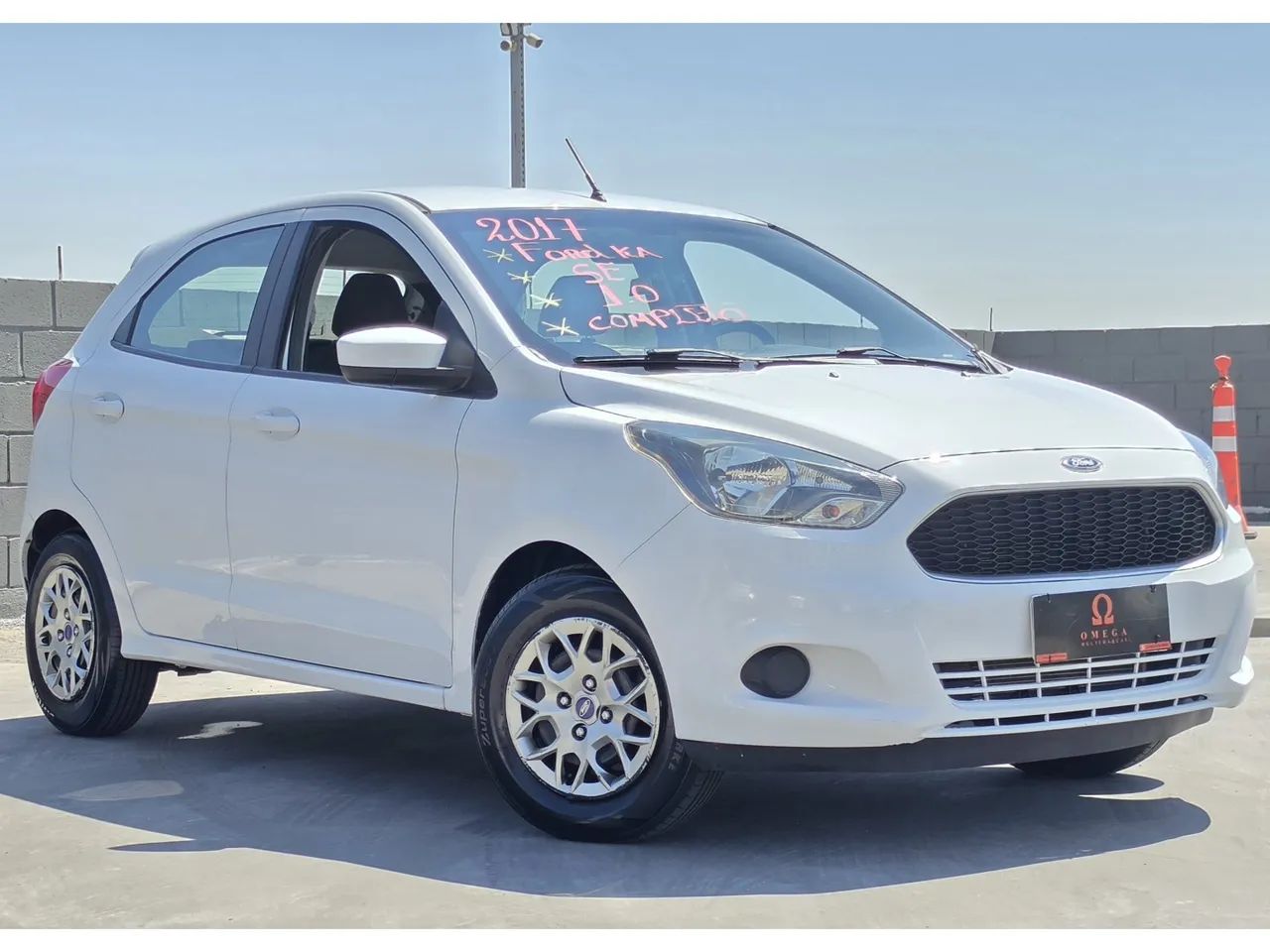 Ford KA+ 2016