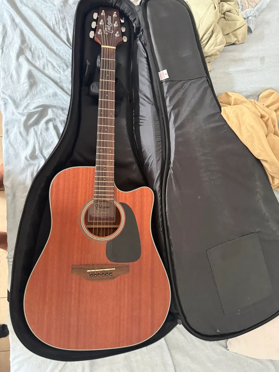 Violão Takamine modelo GD11MCE-Ns - Foto 2