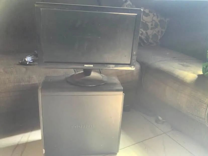 PC i5 100%funcinal(R$530,00 na nota/pix)pra sair rápido