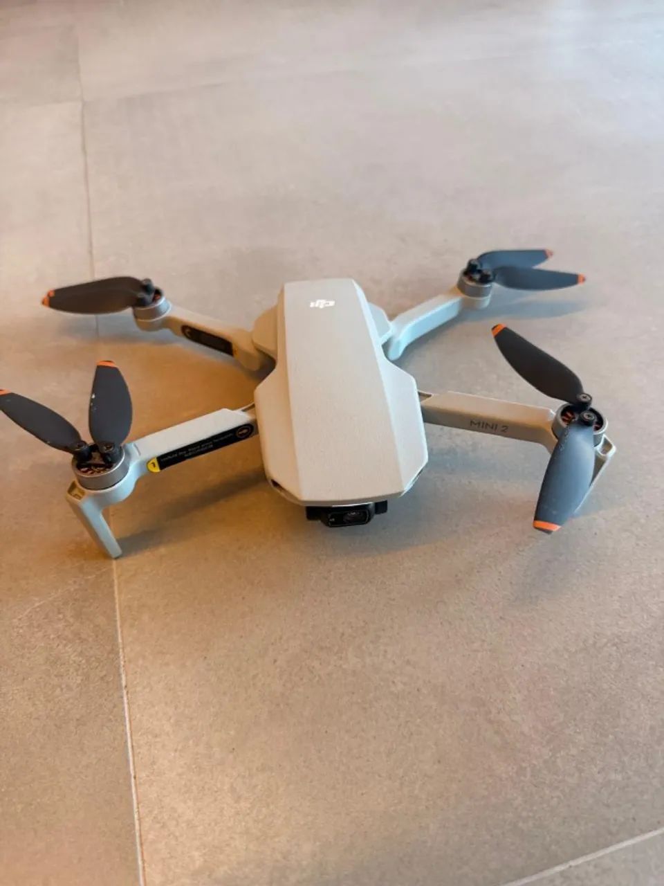 Drone DJI Mini 2 Com Controle Remoto