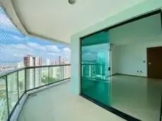 Alugo apartamento no Edf San Giuliano 3/4 sendo 1 suíte- 2 vagas