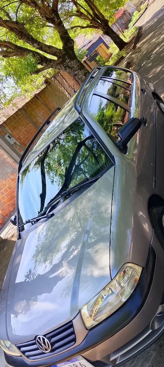 Volkswagen Parati Parati 1.0 Mi Plus 16v 4p 2001