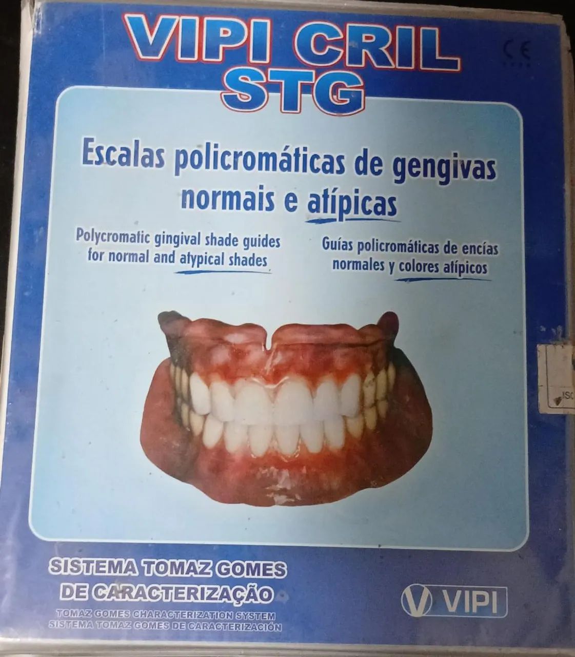 Escala de cor STG 
