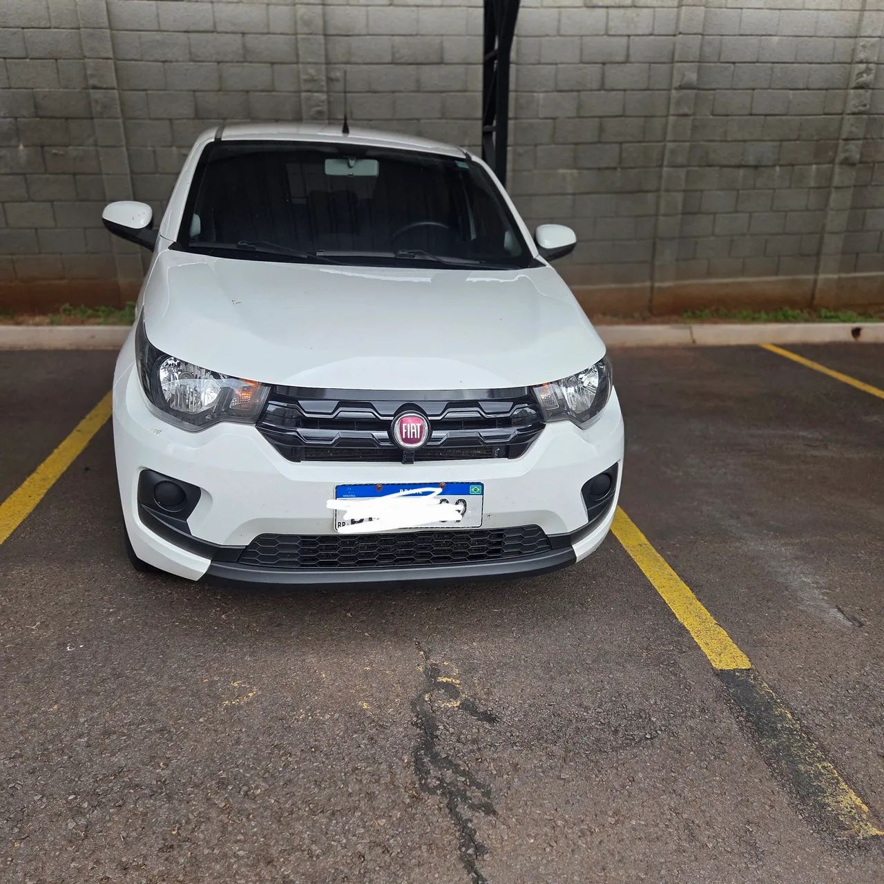 Fiat Mobi Like 1.0 Fire Flex 5P. 2017 - Foto 3