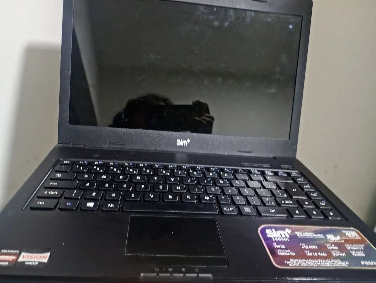 Vendo notebook positivo  - Foto 2