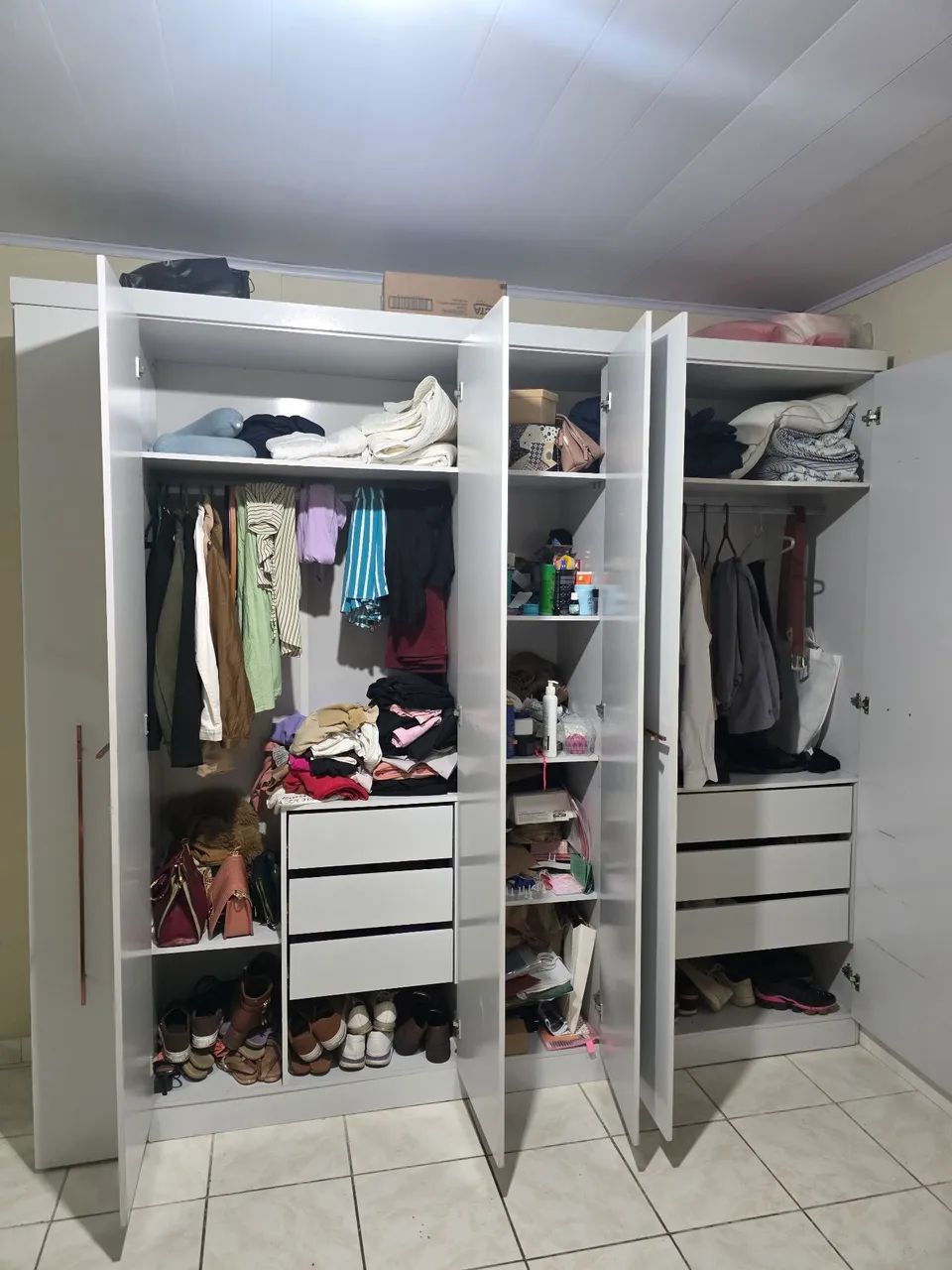 Guarda roupa - Foto 2