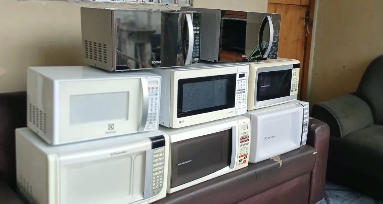 Microondas apartir R$200