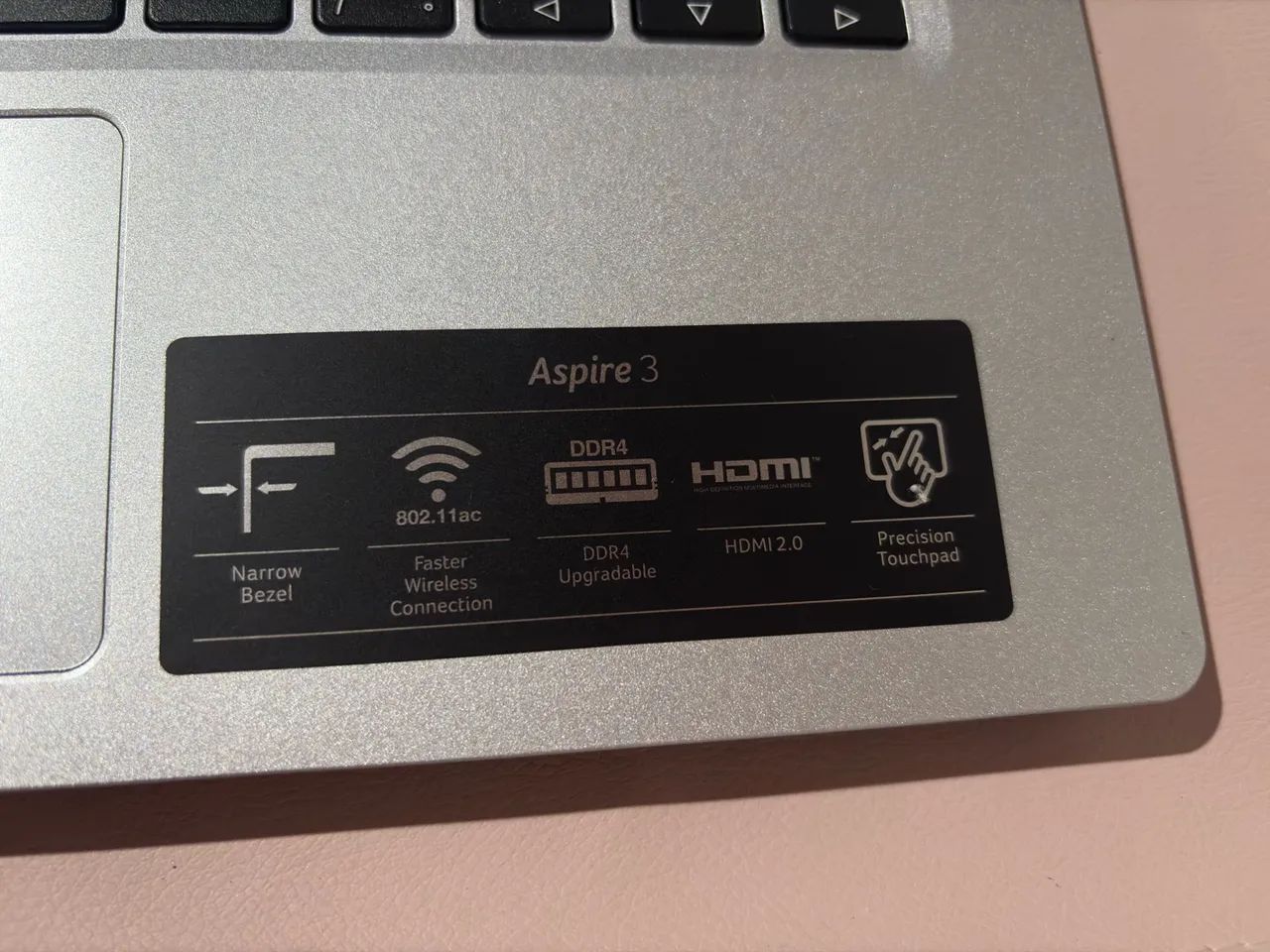 Notebook Acer Aspire 3 - Foto 3