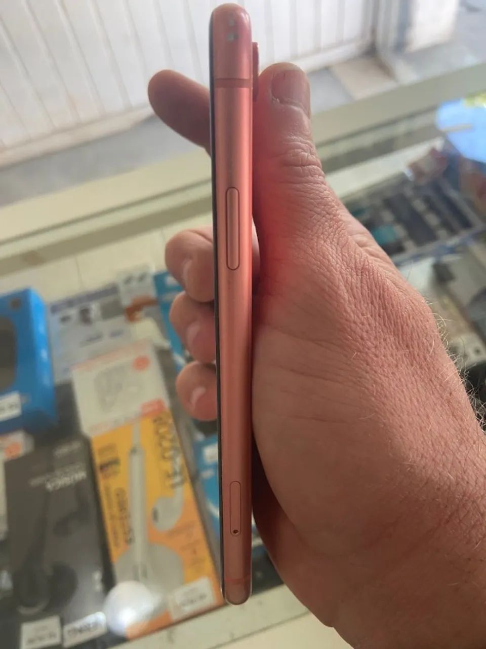Iphone XR 256gb - Barbada - Foto 3