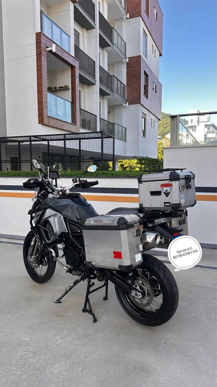 F800 gsa impecável  - Foto 4