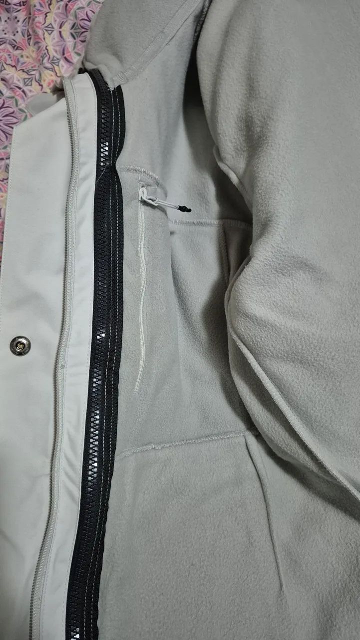 Jaqueta para neve/moto - unisex Decathlon Nova - Foto 4