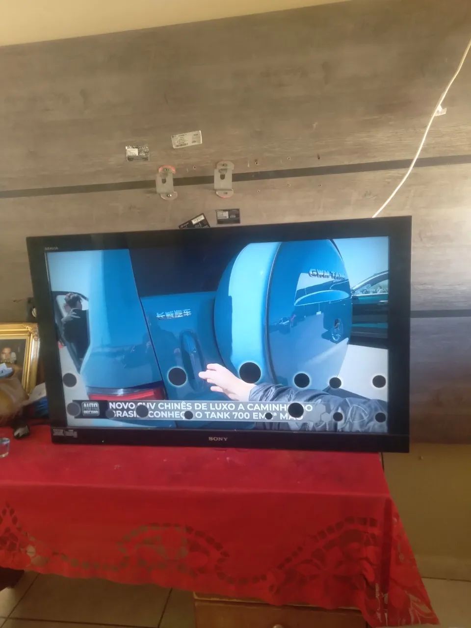 TV SONY 46"LED  - Foto 4