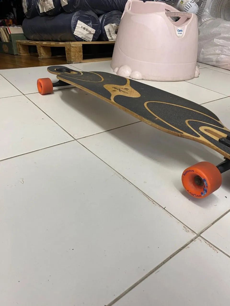longboard Loaded completo - Foto 2