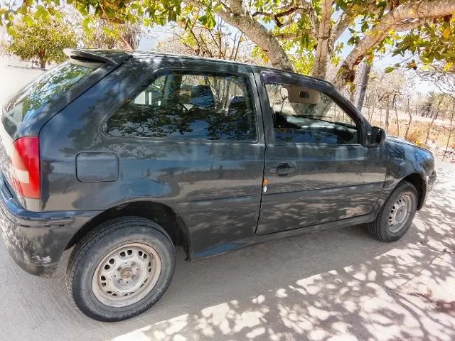 Volkswagen Gol Geração III Special 1.0 MI 8V Gasolina Mec. 4P 2004