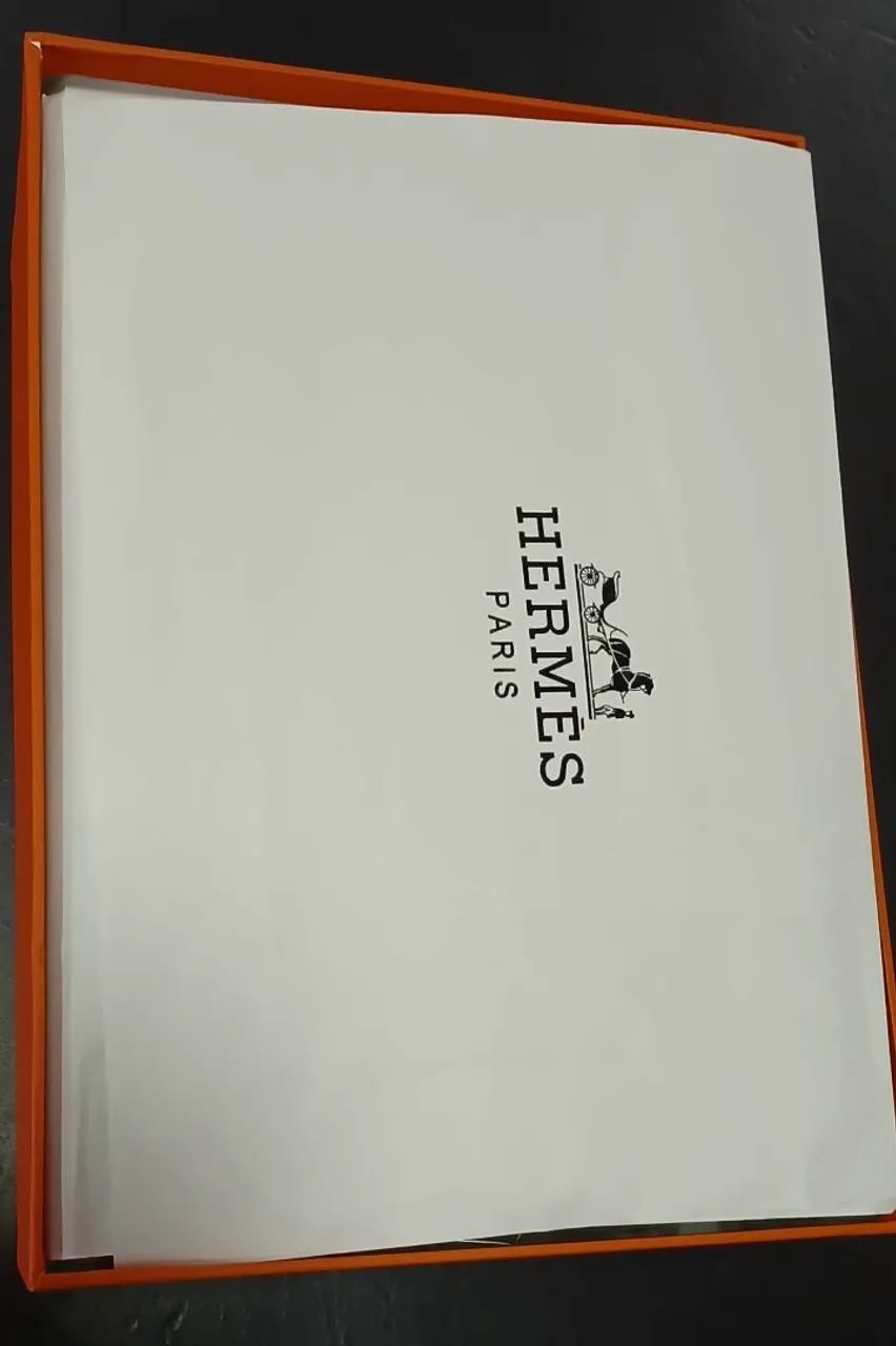 Chinelo Hermes paris - Foto 2