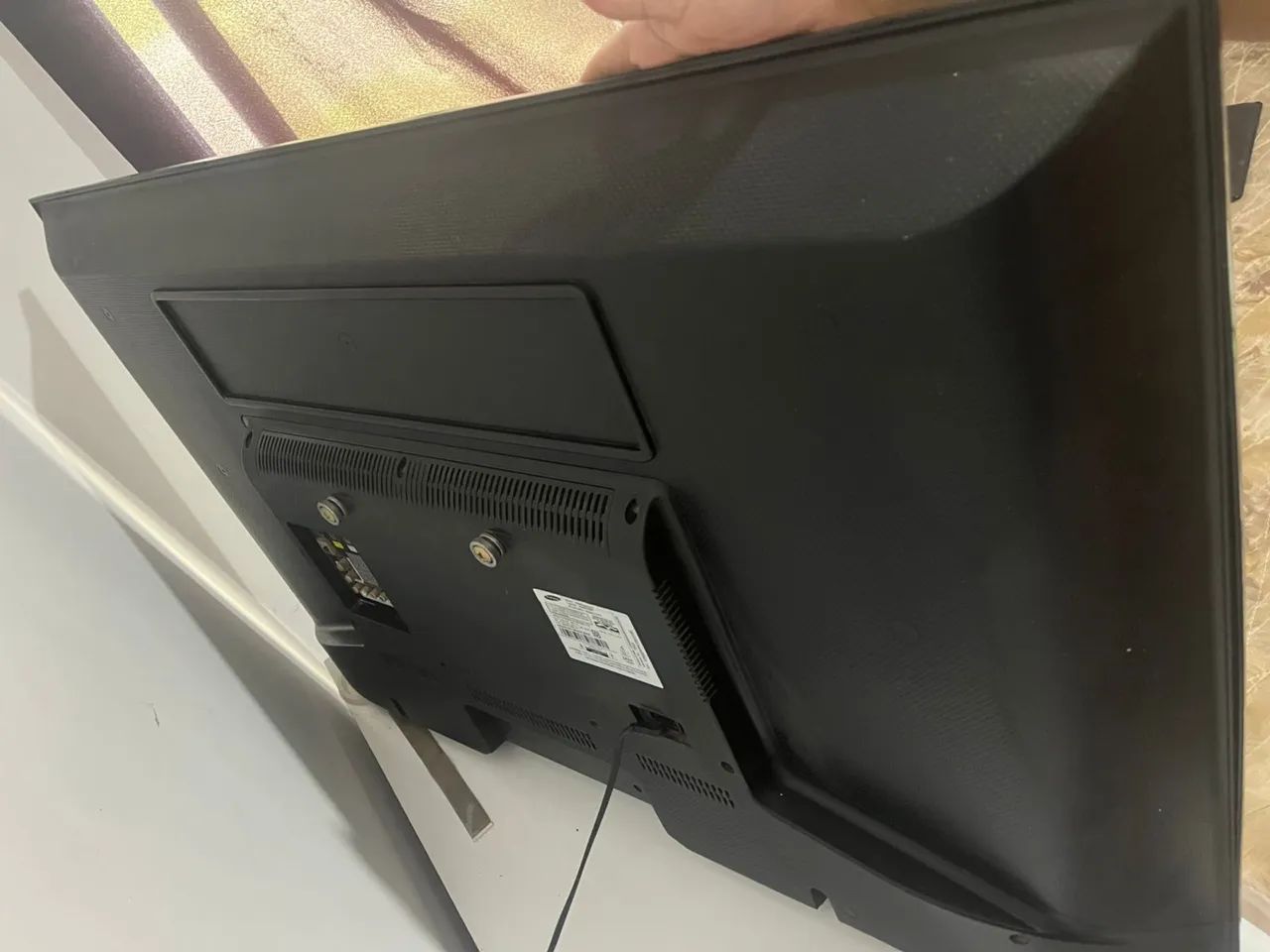Tv Samsung 48 polegadas para retirar peças  - Foto 3