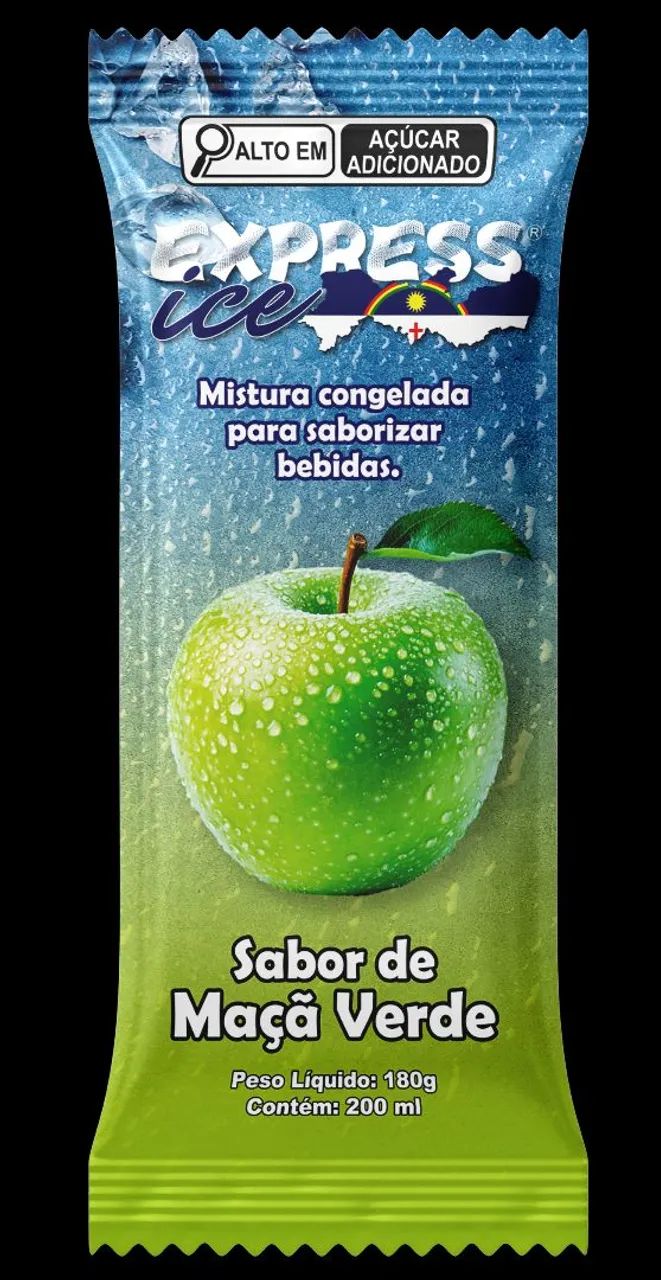 Gelo saborizado  - Foto 5