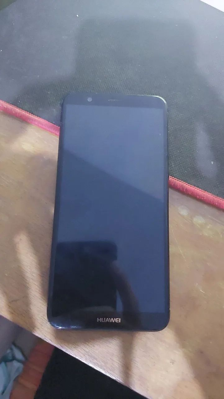 Huawei p smart com defeito - Foto 2