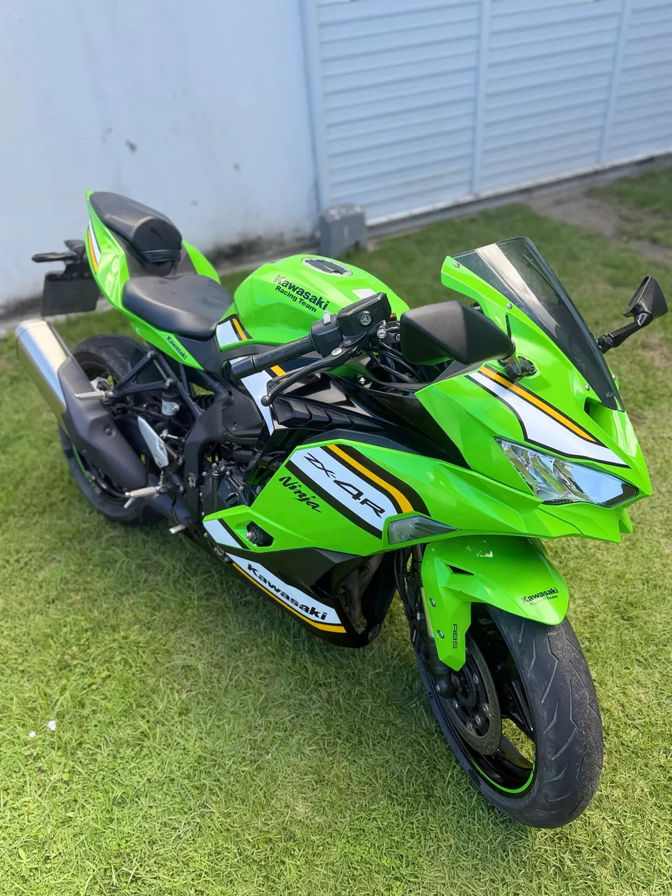 Motos Kawasaki Ninja Zx-4r no Brasil