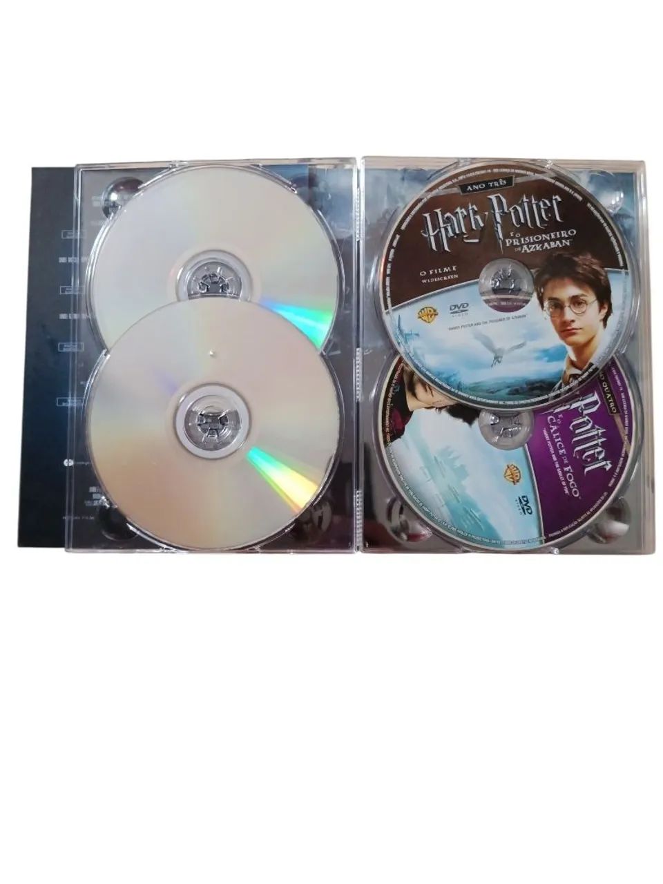 Box 8 DVDs Harry Potter  - Foto 4