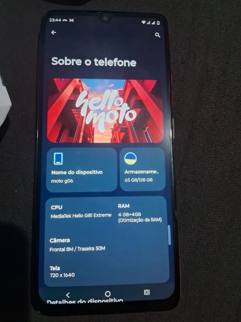 Motorola - Foto 3