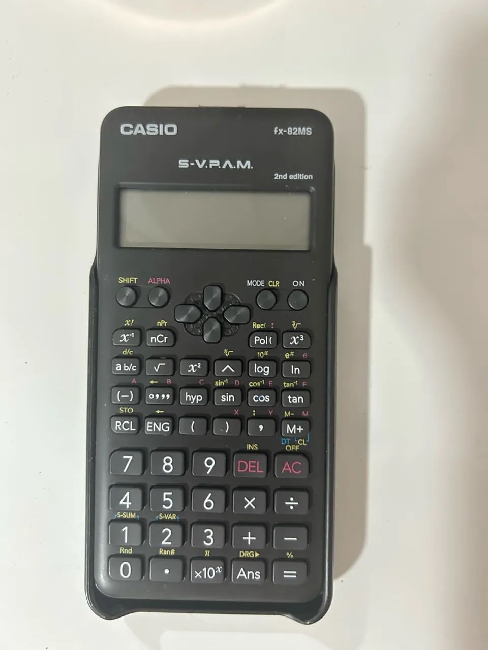 Calculadora Científica CASIO - Foto 2