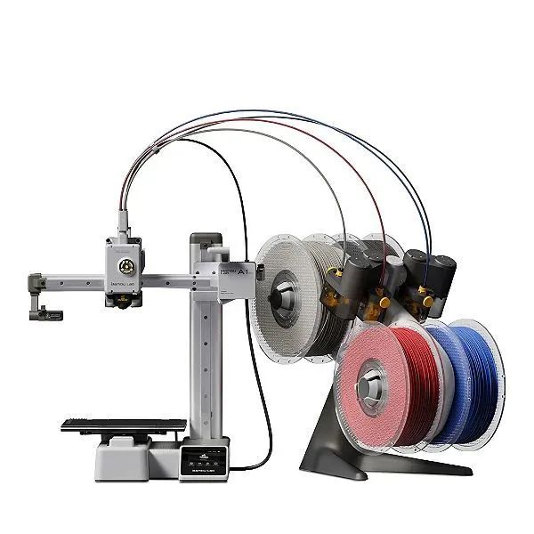 Impressora 3D Bambu Lab A1 Mini Combo - Foto 2