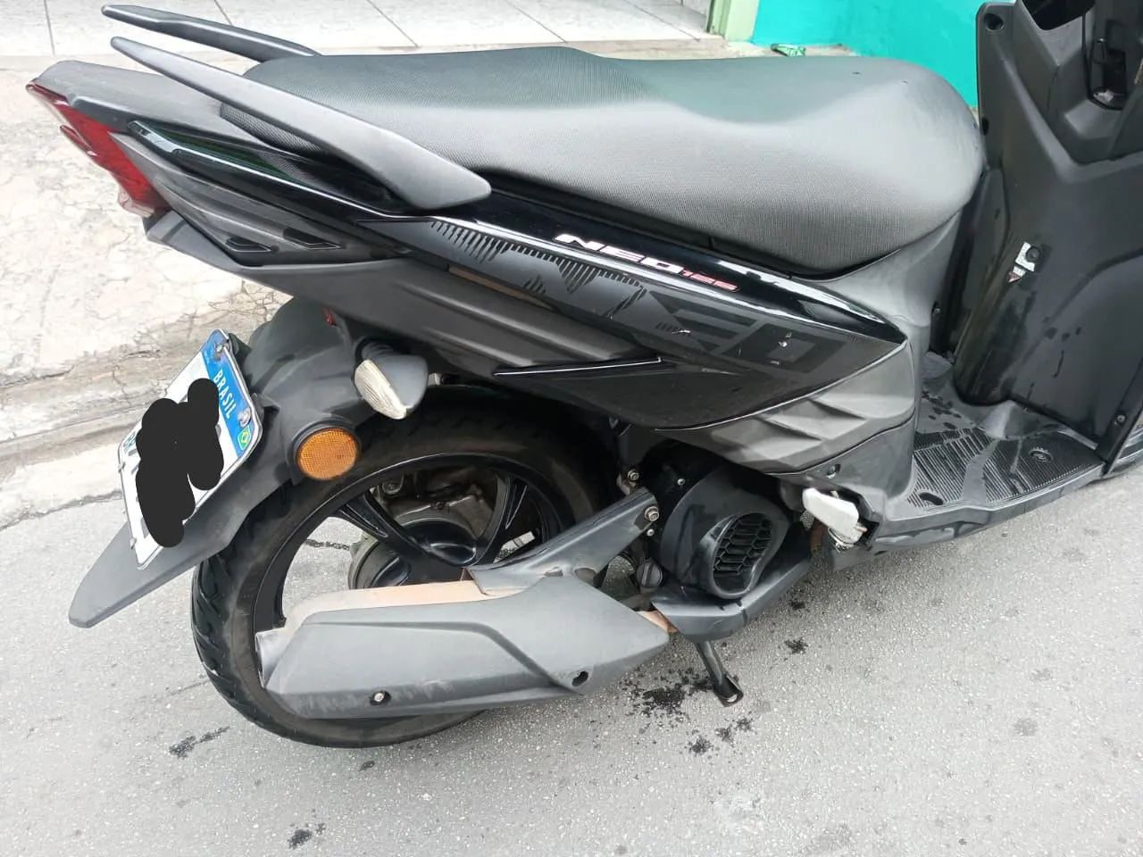 Yamaha Neo 125 - Foto 4