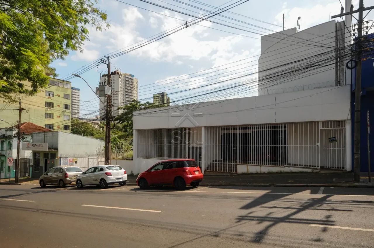 Prédio comercial para venda e locação, Centro - Foz do Iguaçu/PR