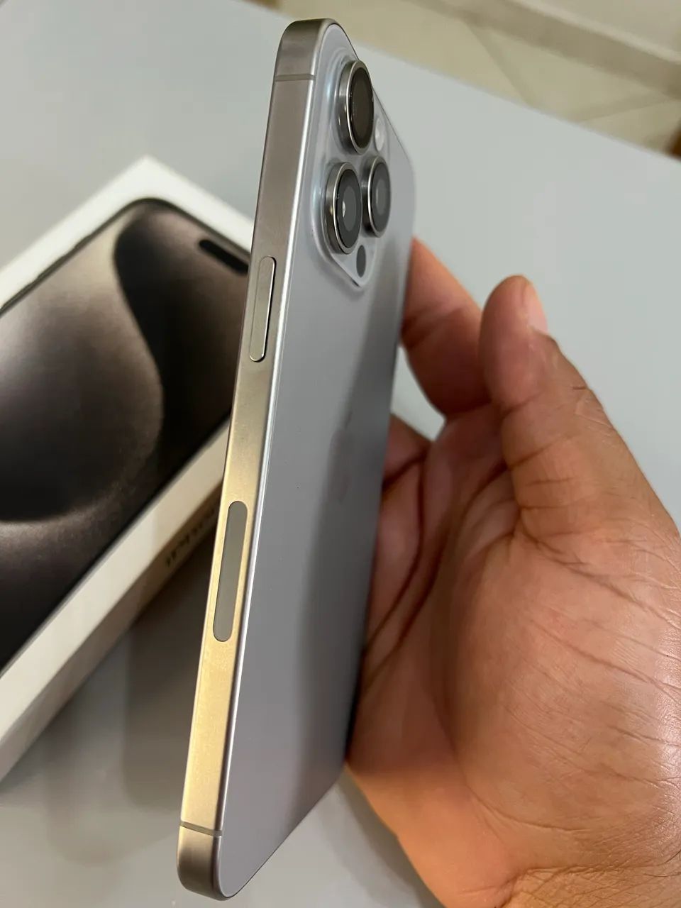 iPhone 15 Pro Max 512G - Celulares e Smartphones - Centro