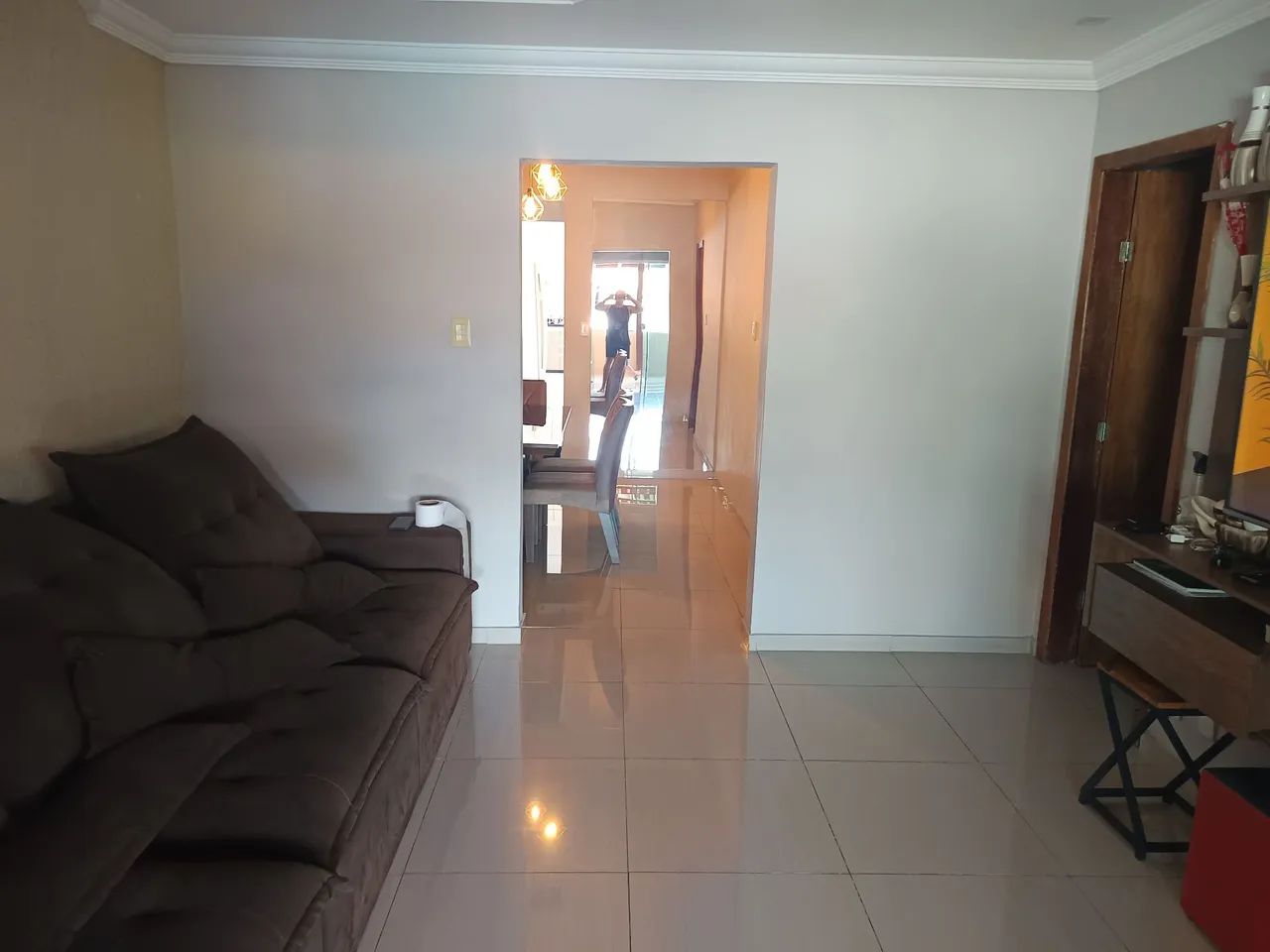 Vendo ou troco casa  - Foto 3