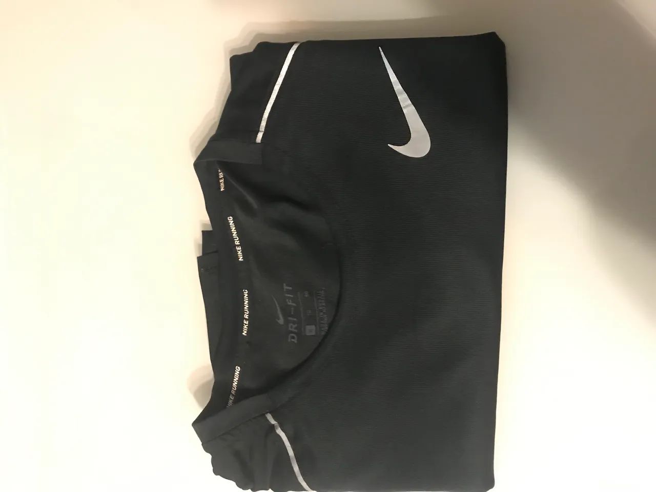 Camisa Dri Fit Nike Preta - Foto 3