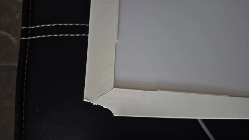 plafon LED 36w de embutir - Foto 2