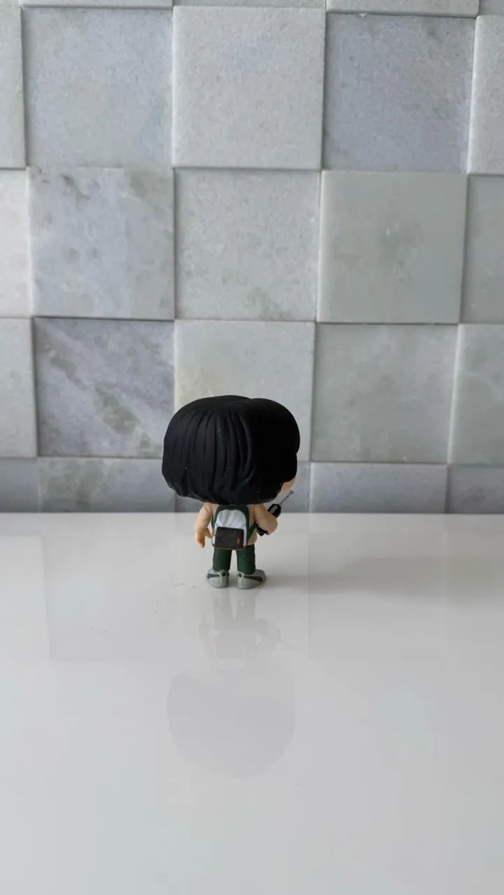 Funko Pop Stranger Things Mike 423 - Loose - Foto 2