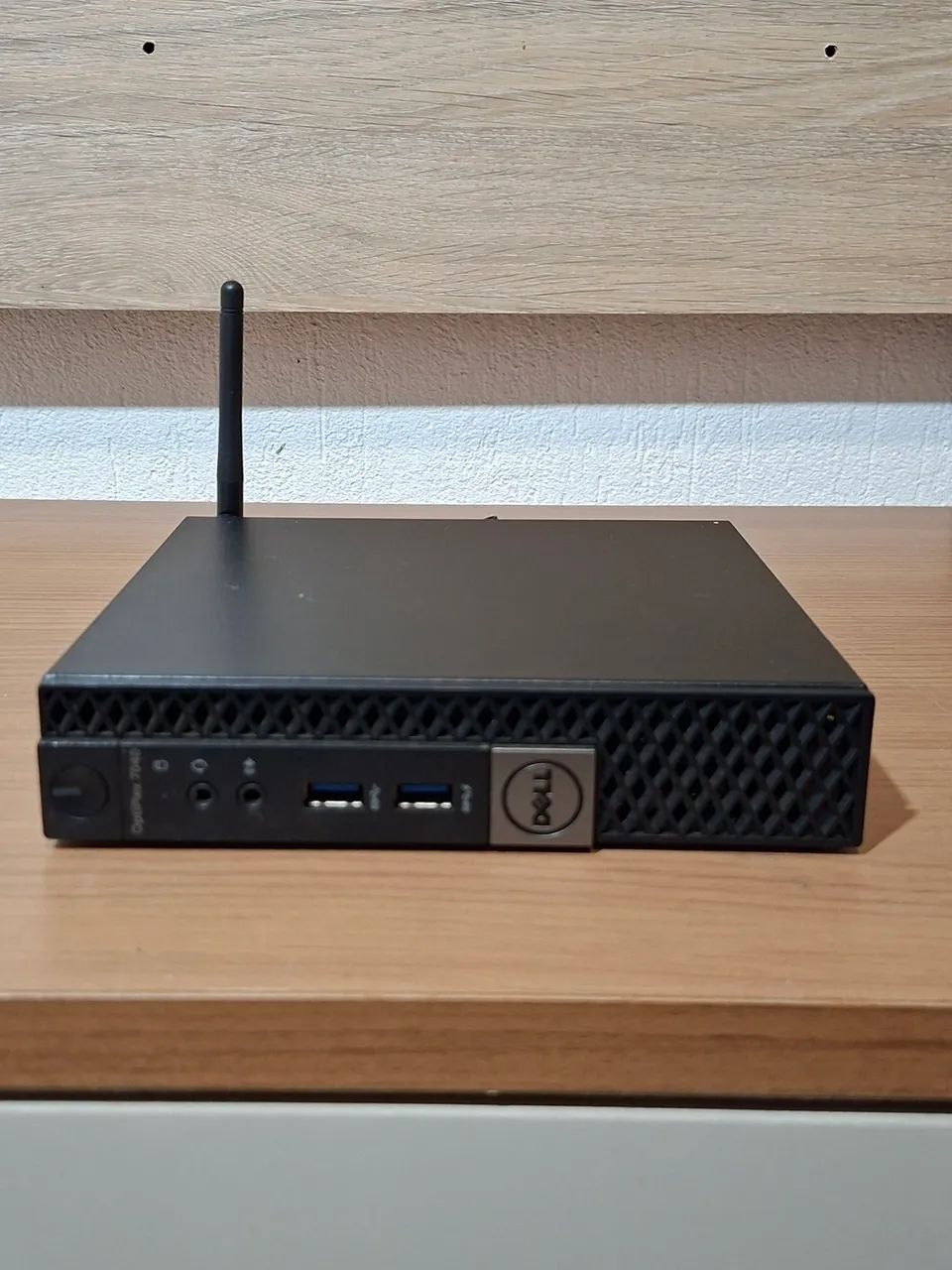 PC Dell OptiPlex 7040 Mini i5-6600T | 8GB RAM | SSD 240GB